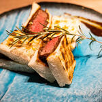 焼肉 よいん - ※４F【暁】限定　シャトーブリアンカツサンド