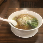 豊華飯店 - ラーメン500円