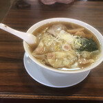 豊華飯店 - ワンタンメン