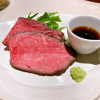 しゃぶしゃぶ 山笑ふ 表参道店 - 