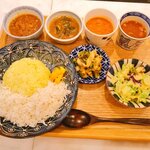 四次元食堂 南インドオステリア - 