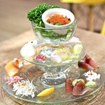 湘南野菜と魚 Gita弥平 - 