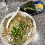 Ramen Higashiya - 