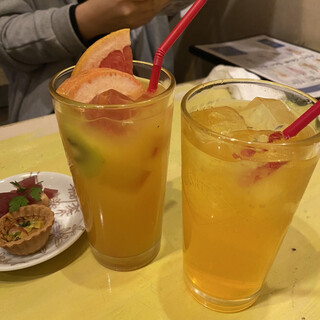 地中海酒場 ソーレソーレ_0