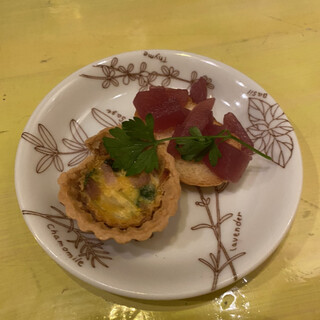 地中海酒場 ソーレソーレ_1