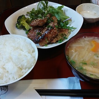 ハレトケ食堂 晴多_0