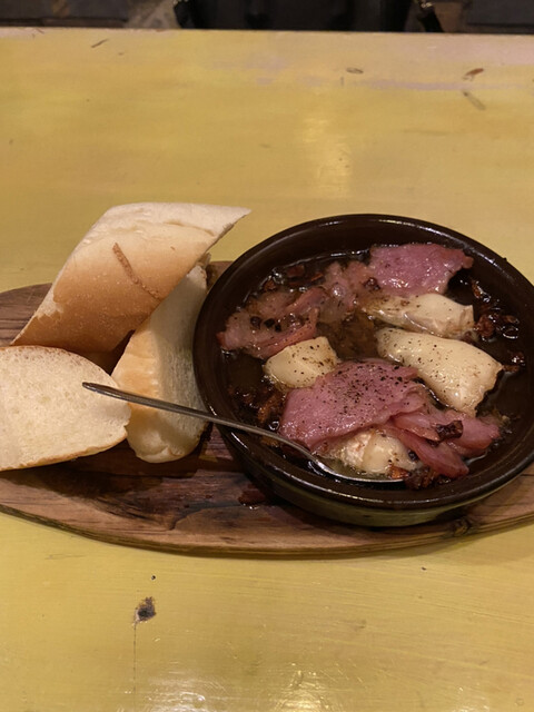 閉店 地中海酒場 ソーレソーレ 地中海酒場 Solesole 前橋大島 ダイニングバー 食べログ