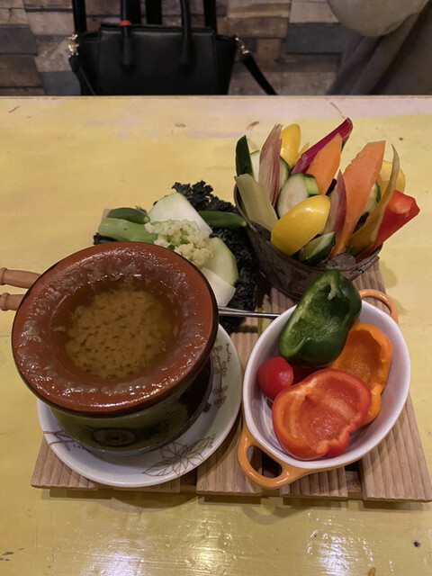 閉店 地中海酒場 ソーレソーレ 地中海酒場 Solesole 前橋大島 ダイニングバー 食べログ