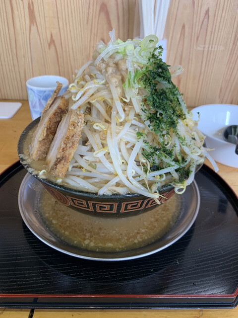 楓製麺所 - 高擶（ラーメン）の写真