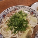 みやさん - でんがくうどん