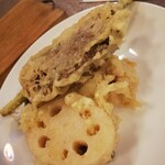 みやさん - てんぷら