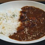 食堂さくら - ポークカレー