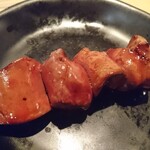 炭火焼き鶏とスパイスカレー 日本橋室町 ハラカラ - 