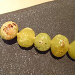 炭火焼き鶏とスパイスカレー 日本橋室町 ハラカラ - 