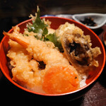 Sei Ryuu - 天丼