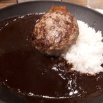 En Terrasse - ⚫テラスバーグカレー❗