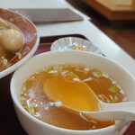 八乙女 - スープ