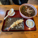 Teuchi Soba Miyajima - 天南　田舎そば