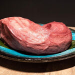 焼肉 よいん - 当店自慢の和牛黒タンです。ご来店の際はご賞味ください。