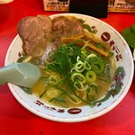 天下一品 - 屋台の味ラーメン（こっさり）