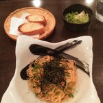 Ajika - パスタランチ　880円