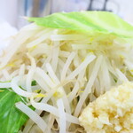 らーめん おうか - 野菜増し