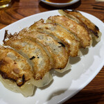 山崎屋食堂 - 餃子