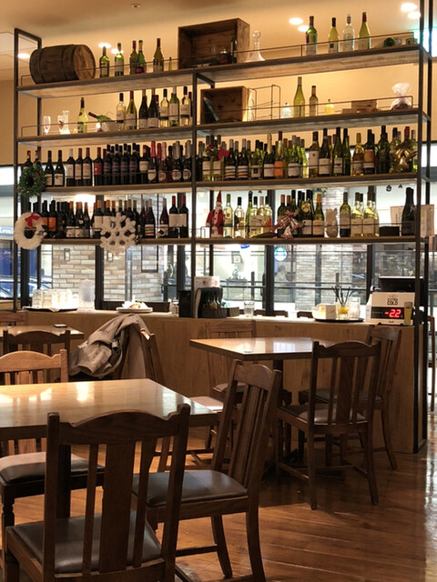 Salvatore Cuomo Bar 千里中央 サルヴァトーレ クオモ アンド バール センリチュウオウ 千里中央 ピザ ネット予約可 食べログ Salvatore Cuomo Bar 千里中央 サルヴァトーレ クオモ アンド バール センリチュウオウ 千里中央 ピザ ネット予約可 食べログ