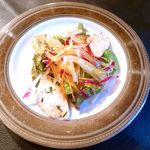 グリーンサラダ