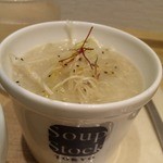 Soup Stock Tokyo - サムゲタン