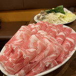 Hokkaidou Shabushabu Pokke - 