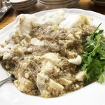 なんやかんや - トーフ炒め（800円）