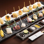 串亭 - 料理写真:
