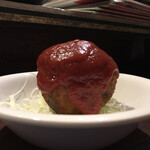 あほたれーの - 土曜日限定ジャンボコロッケ