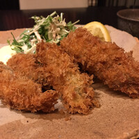 かなわ - ランチ・かきフライ膳