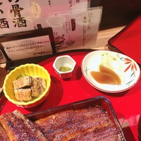 炭焼 うな富士 有楽町店 - 