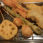 Kushikatsu Hyou Tan - 