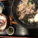 Shusai wagaku - 今週の麺定食