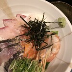 Shusai wagaku - 海鮮丼定食