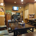 寿美吉 - とても綺麗なお店です。