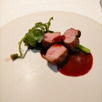 イル コラッツィエーレ - アイポークの炭火焼き