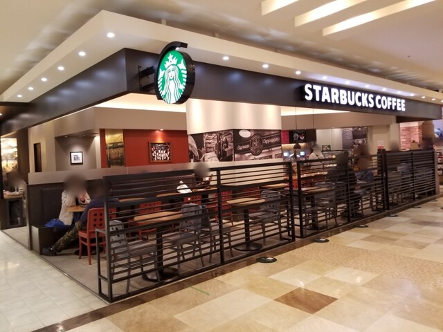 雪を纏ったツリーのようなフラペチーノ By ｍ ｋ スターバックスコーヒー 尼崎つかしん店 猪名寺 コーヒー専門店 食べログ