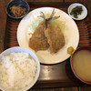 Komachuu - アジフライ定食@980円