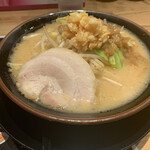 家系ラーメン 頂喜家 長堀橋店 - 