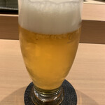 Sushisawa - ビール