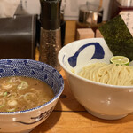 つじ田 - 濃厚つけ麺　900円