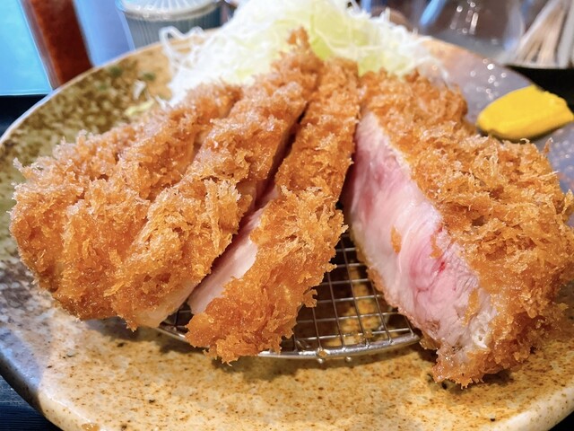 美味しいとんかつは赤身の味が濃厚 By Nil Crown とんかつ瓢 ひさご 柏 とんかつ 食べログ 美味しいとんかつは赤身の味が濃厚 By Nil Crown とんかつ瓢 ひさご 柏 とんかつ 食べログ