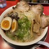 ラーメン　赤組