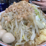 ラーメン二郎 - 別アングル