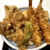 日本橋 天丼 金子半之助 川崎ラゾーナ店
